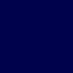 Blue Color: #00024c