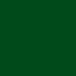 Green Color: #004a1a