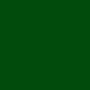 Green Color: #004b0c