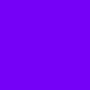 Blue Color: #7501f7
